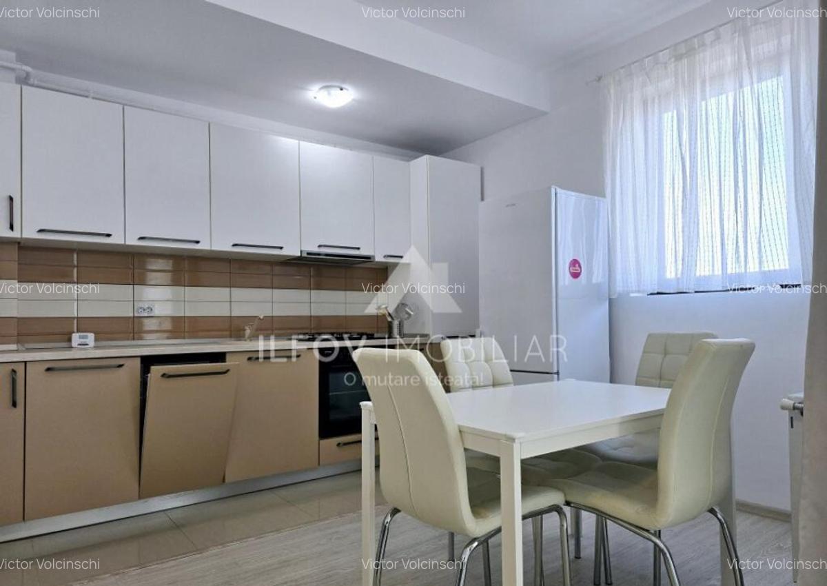 OTOPENI-CHIRIE Apart. 2 camere, utilat mobilat, loc parcare, - 8