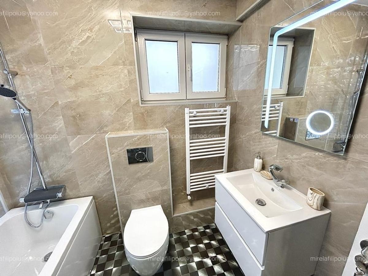 Discount mare, 2 camere lux, terasa 20 mp, comision 0 - 10