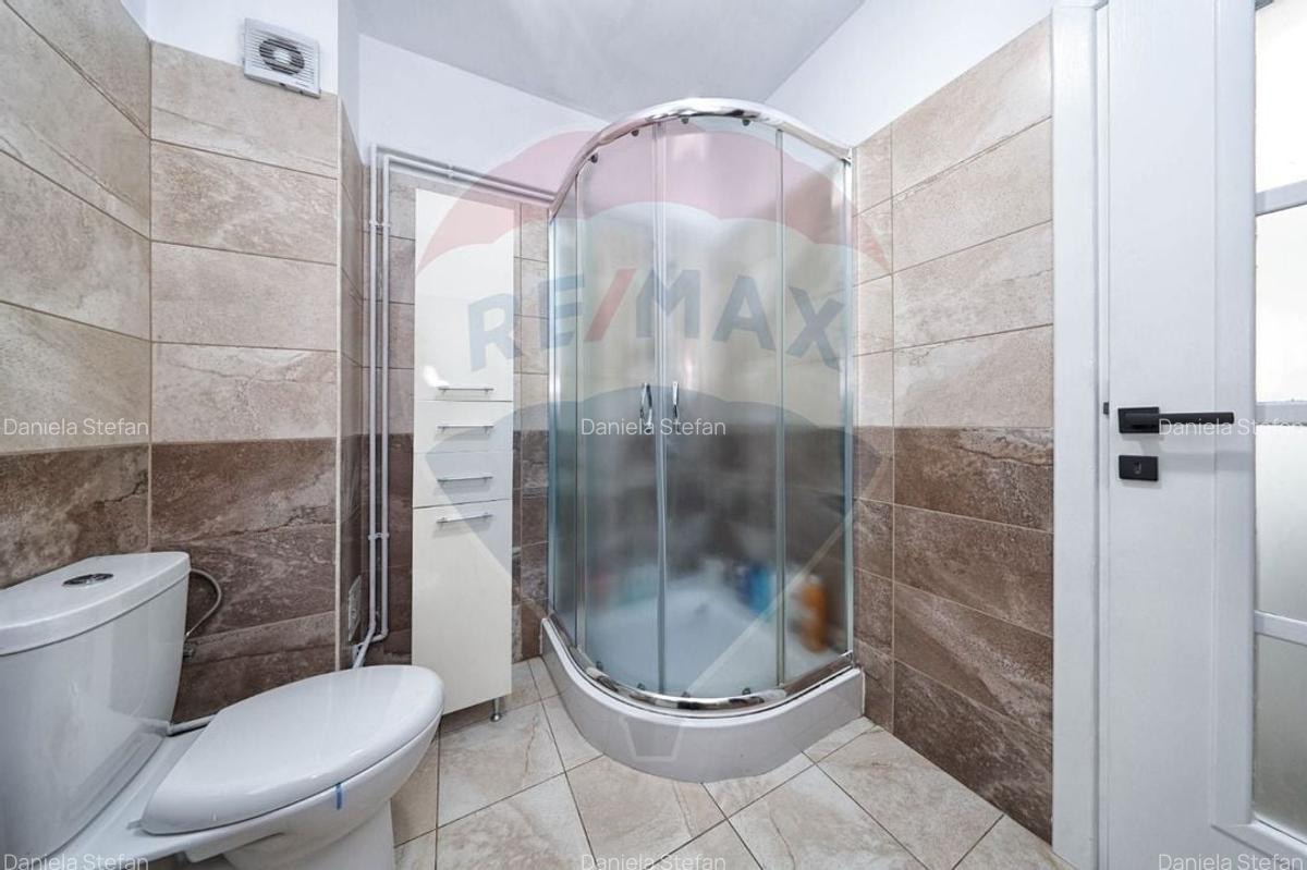 Apartament cu 3 camere si gradina proprie in Tractorul - 9