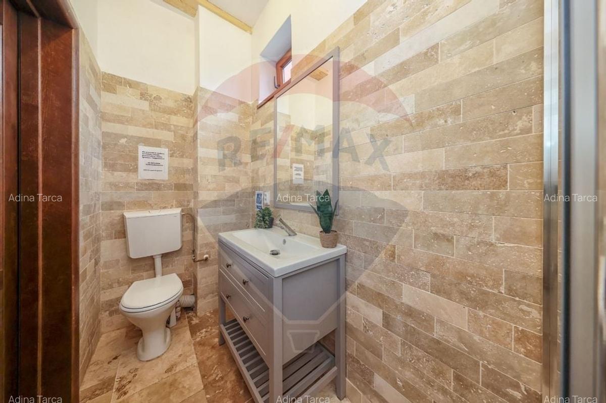 Casa cu 2 camere + curte 40 mp in zona Centrul Istoric - 8