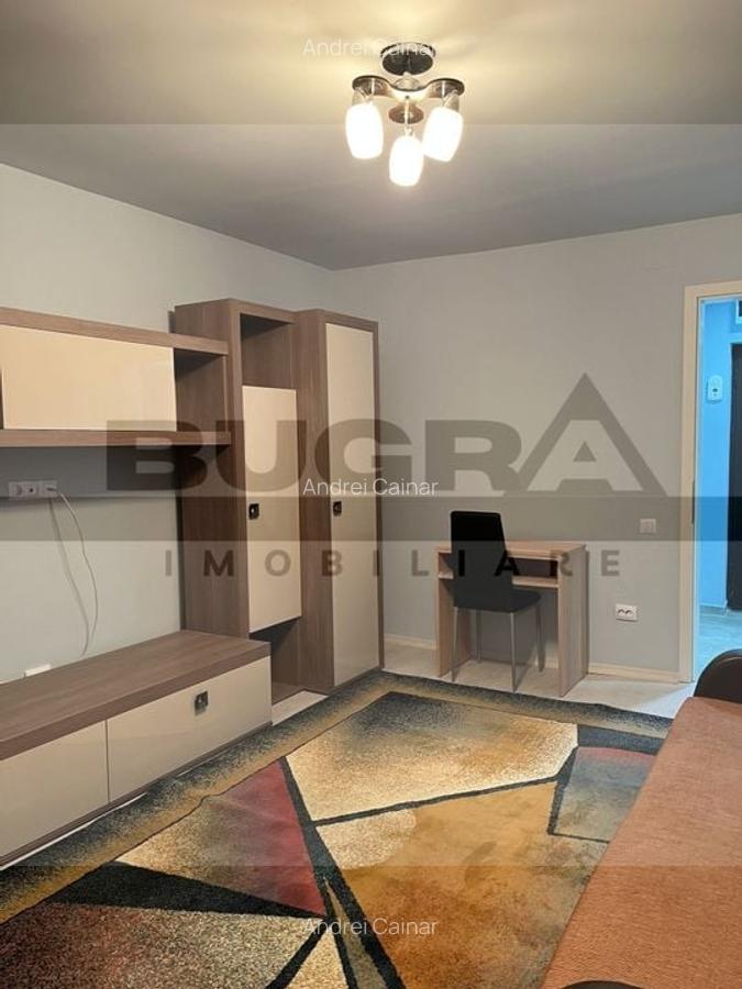 Apartament de 2 camere, decomandat, 50mp, zona Piata Flora - 2
