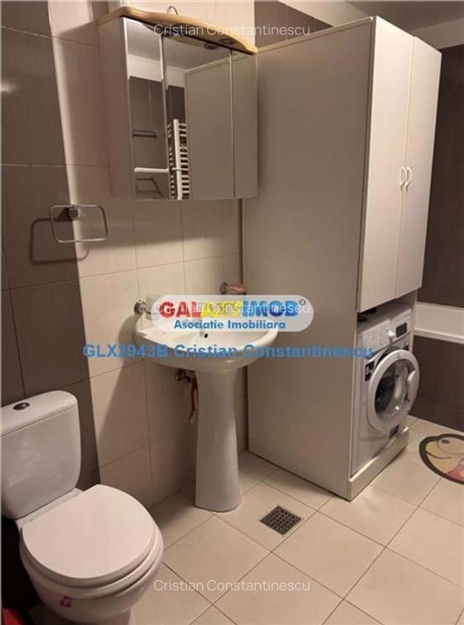 Apartament 2 camere transformat in 3, 66 mp , Confort City - 14