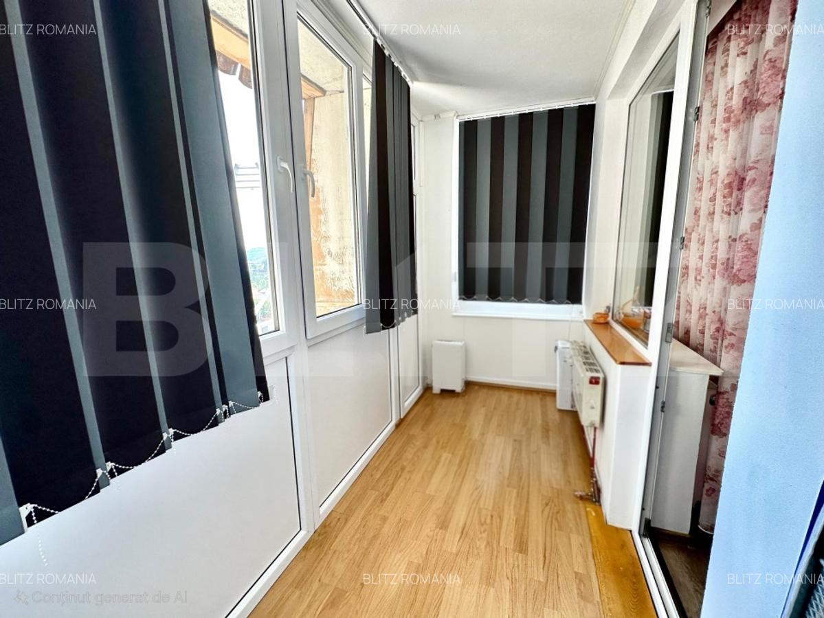 Apartament 3 camere,2 balcoane,complet renovat,Zona centrala Blaj - 8