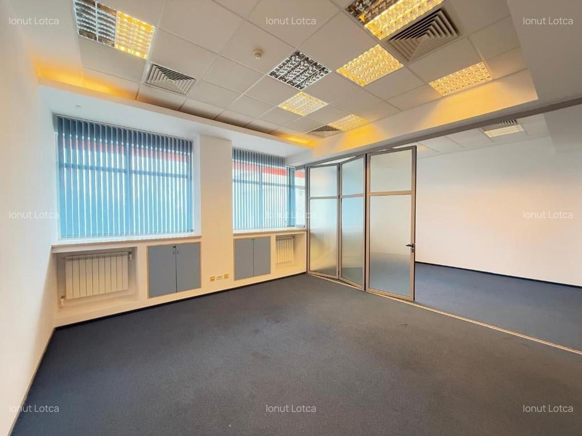 Aviatiei - Bd. Dimitrie Pompeiu - Spatii de Birouri 225 mp. la METROU (Pipera) - 16