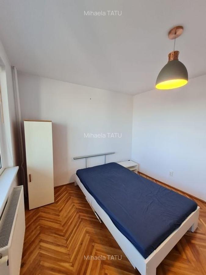 Apartament cu 3 camere semidecomandat, mobilat în Central - 6