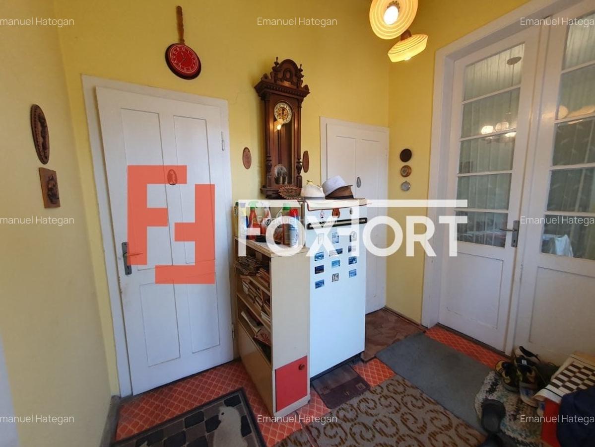 COMISION 0% Apartament cu 2 camere, 66 mp, etaj 1, zona Iosefin - 10