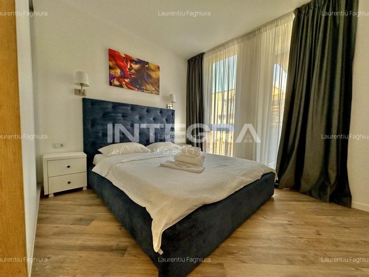 Str. Motilor, Zona UMF | 3 Camere Lux cu Parcare Privata si Curatenie Inclusa - 7