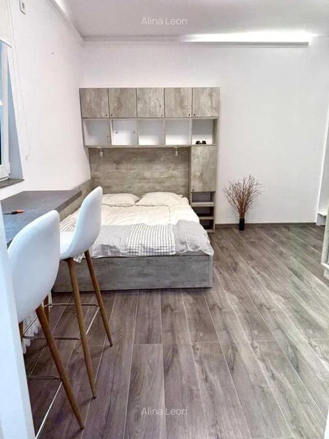 Garsoniera, 20 mp, nedecomandata, renovata, metrou aproape, Dristor - 1