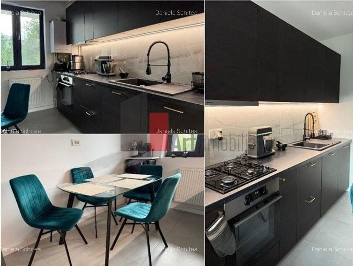 Apartament splendid, 2 camere decomandat, Mall Vitan, centrală proprie,  An 2021 - 4