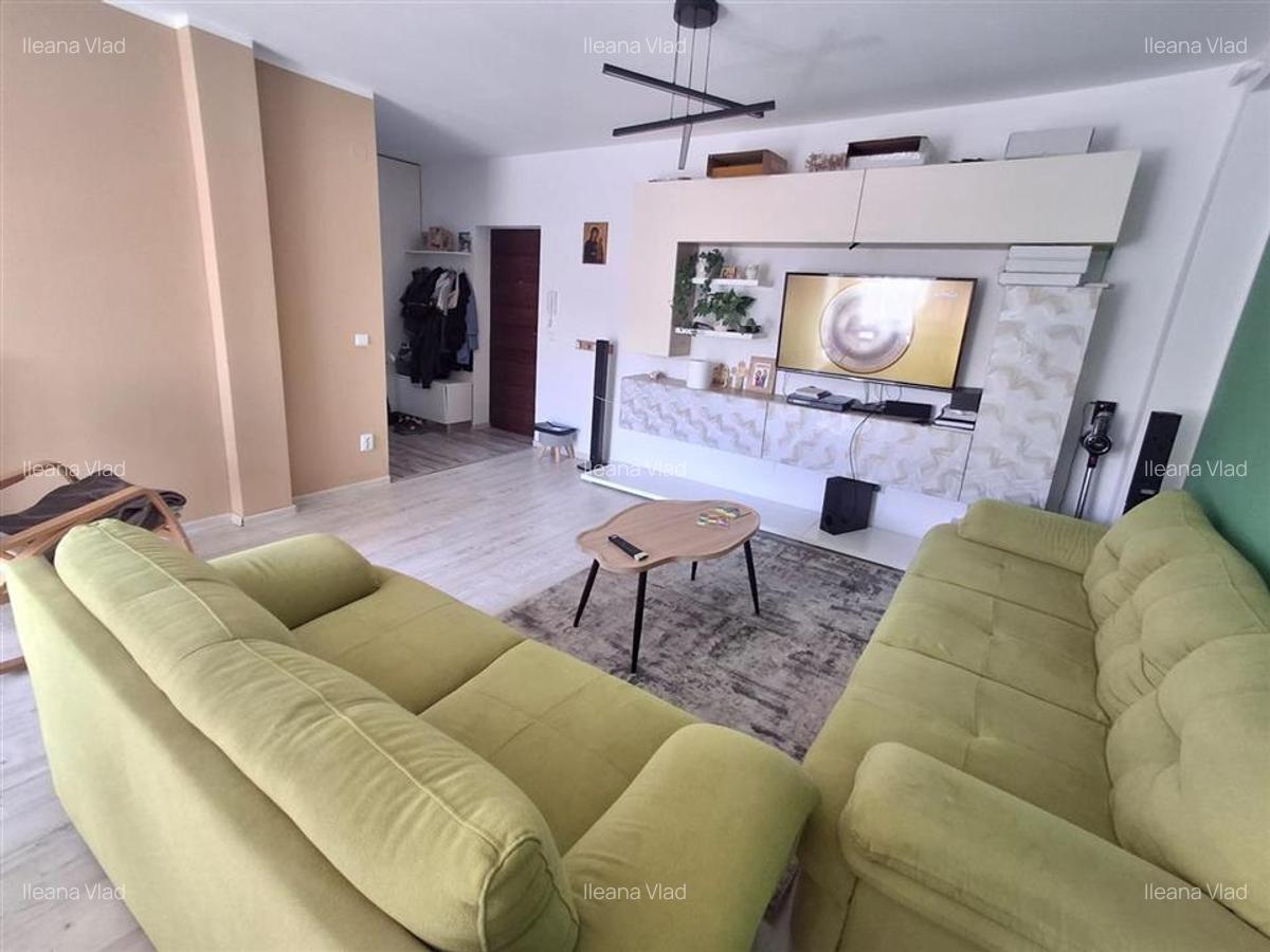Apartament 3 camere balcon parcare zona City Residence - 10