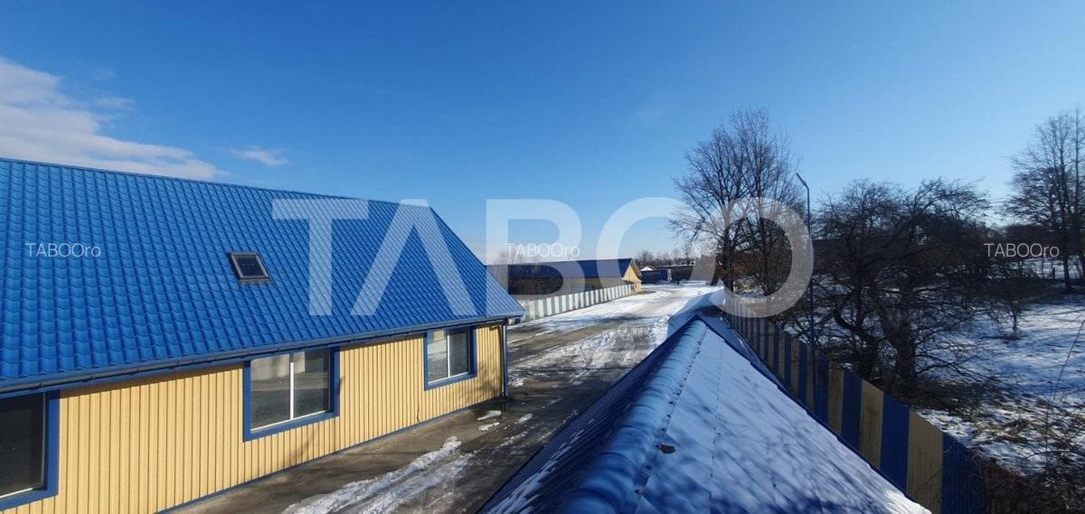 Spațiu industrial, 473 mp în Șercăița - 3