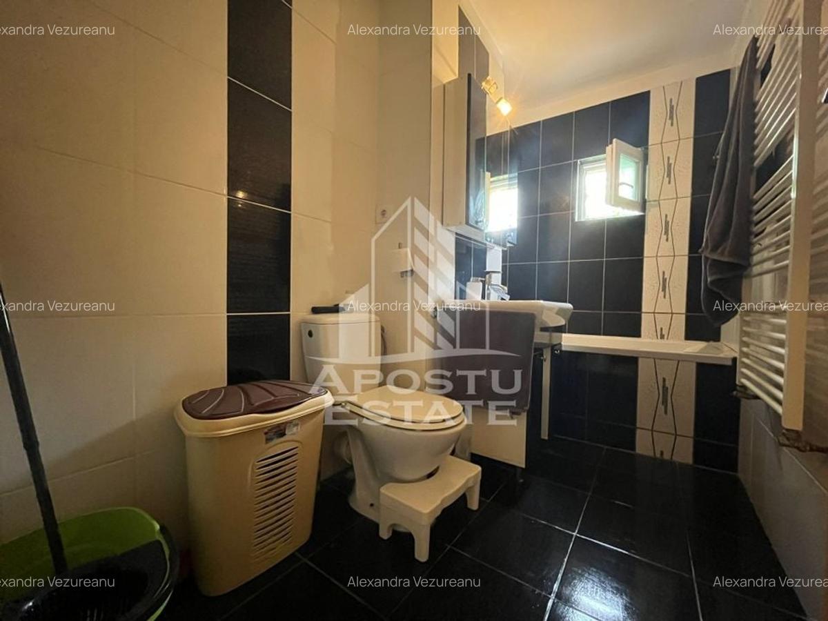 Apartament 3 camere, decomandat , 2 ba?i, complet mobilat s?i utilat - 10