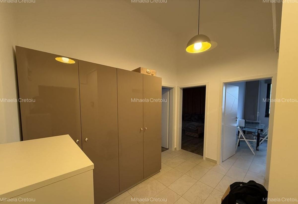 Apartment 2 camere de inchiriat, centrala proprie, parcare inclusa - 6