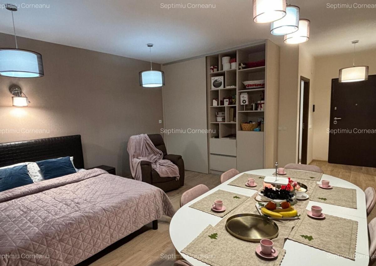 STUDIO DRUMUL POIENII-SEASONS RESIDENCE,99000 Euro - 6