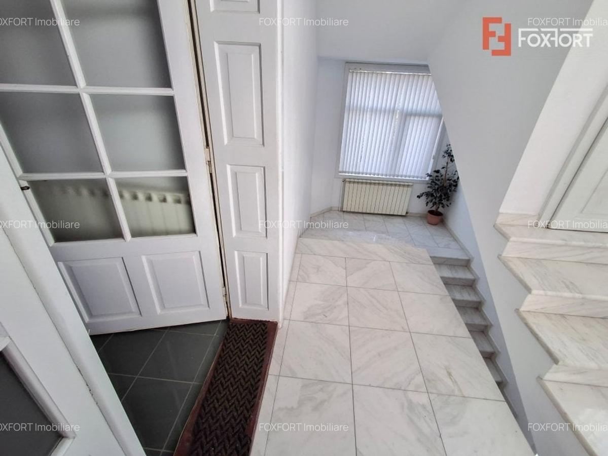 Apartament 3 camere decomandat de inchiriat la casa, zona Crisan - 14