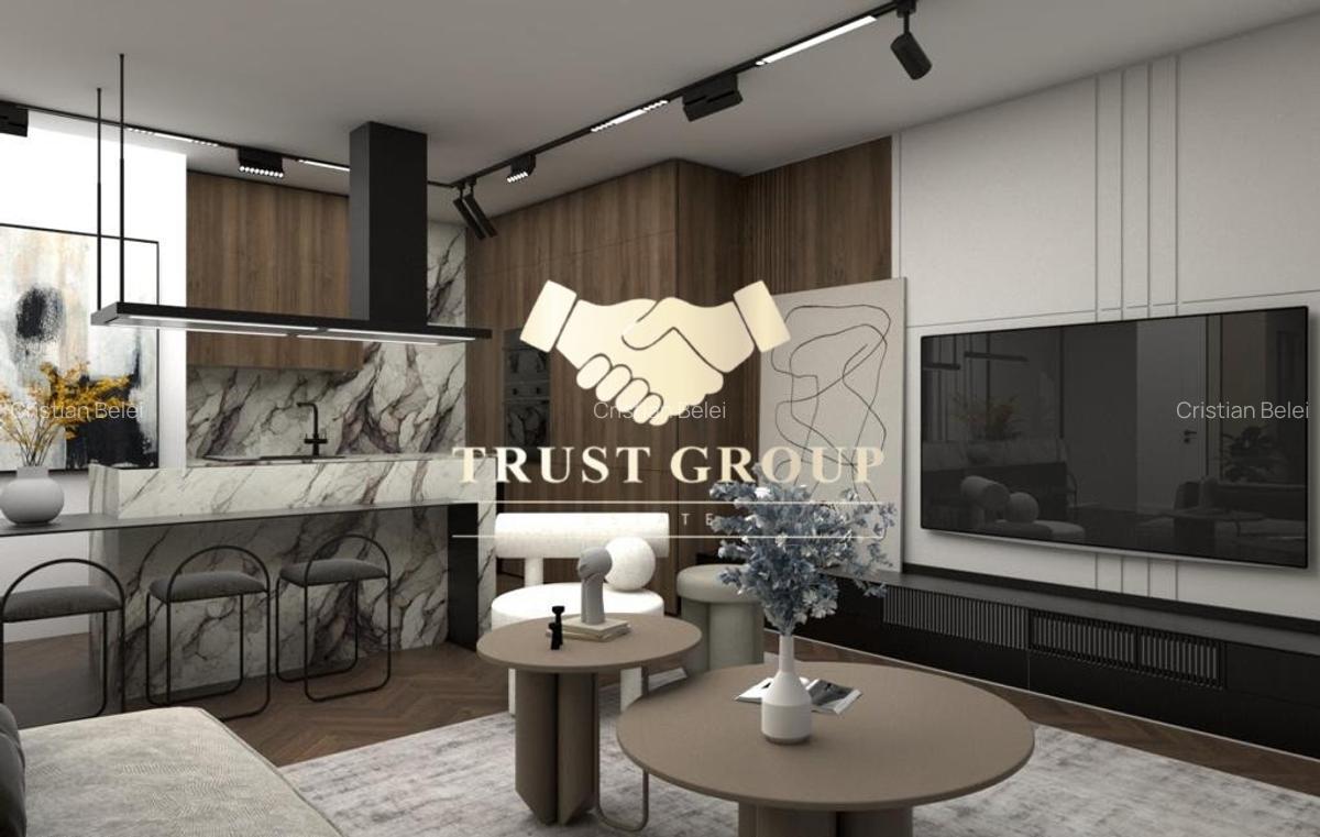 Apartament cu 3 camere decomandat în Băneasa - 14