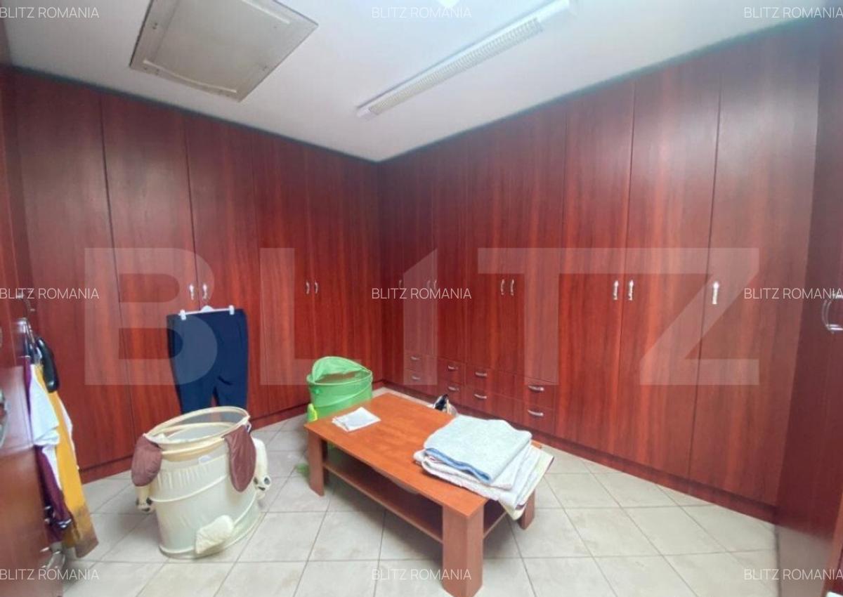 Casa individuala 7 camere, 290mp, teren 1100mp, zona central - 25