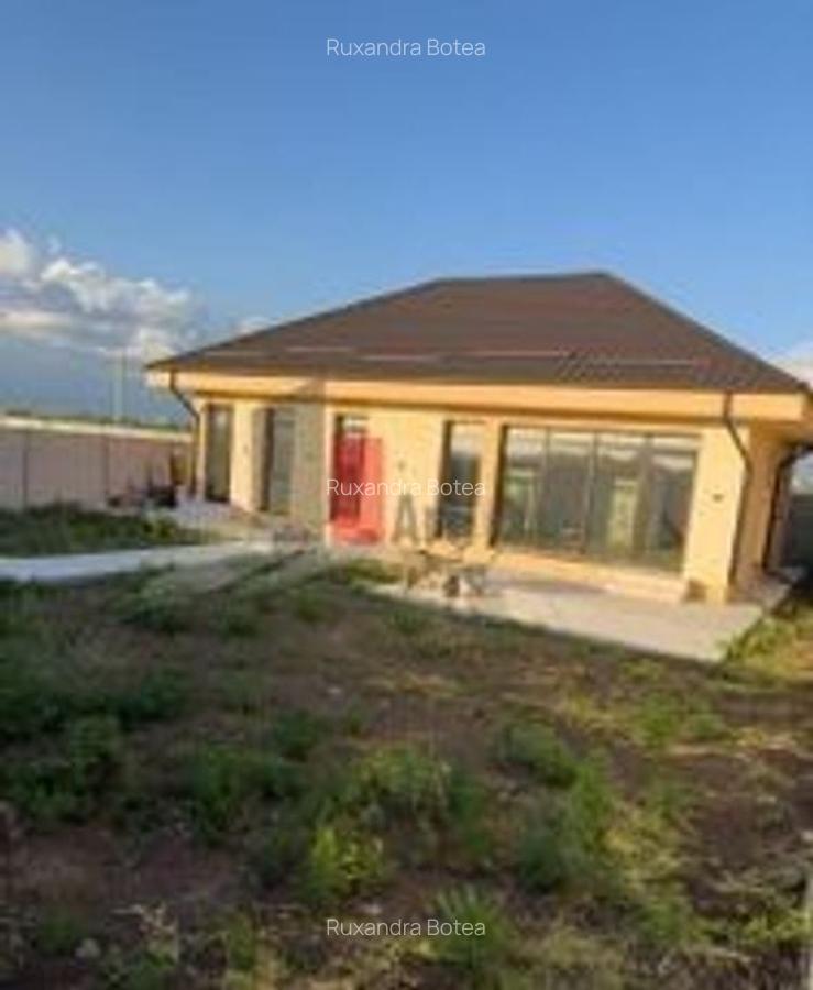 Vand Casa in Domnesti ,str Fortului - 500mp - 1