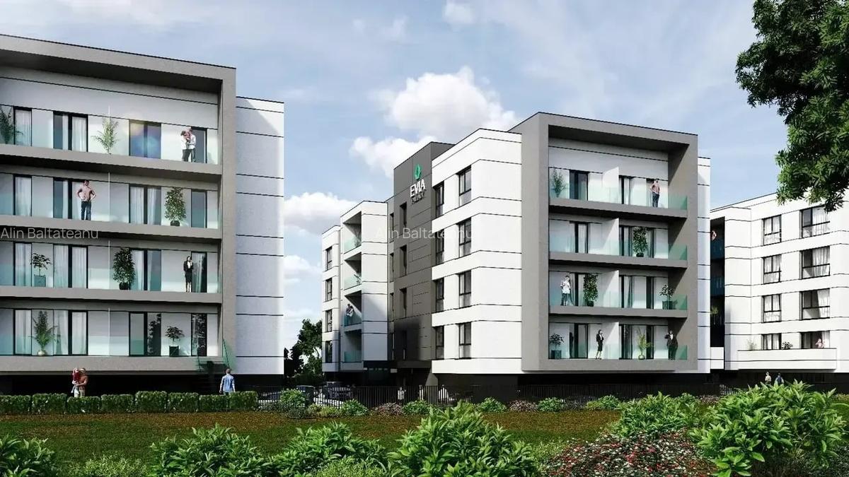 Apartament cu 2 camere decomandat în Theodor Pallady - 4