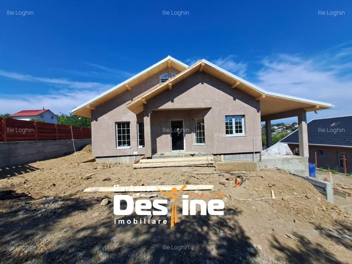 VALEA ADANCA, CASA PLAN PARTER, 101 MP TOTALI, 160. 000 EURO - 2