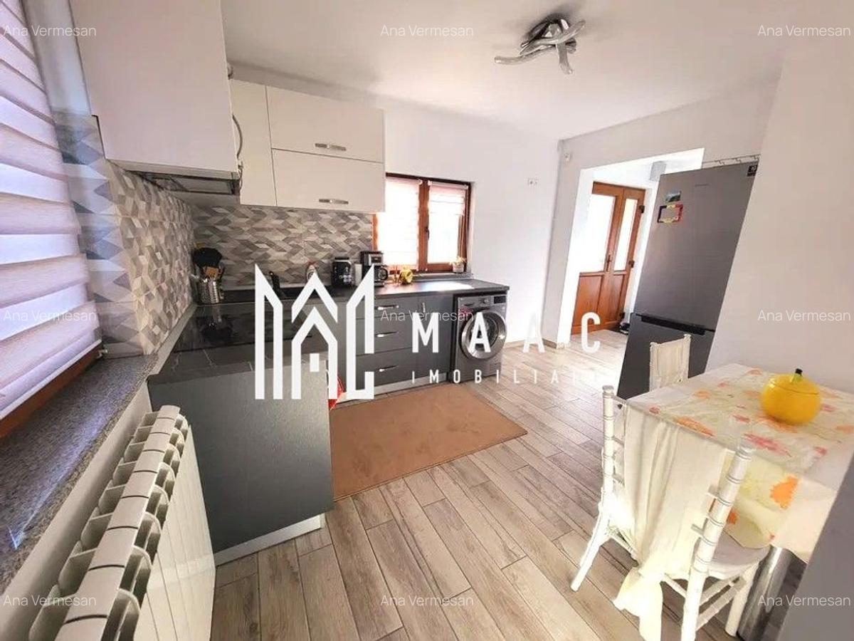 Casa individuala | 3 Camere | 472 mp teren | Cisnadie - 4