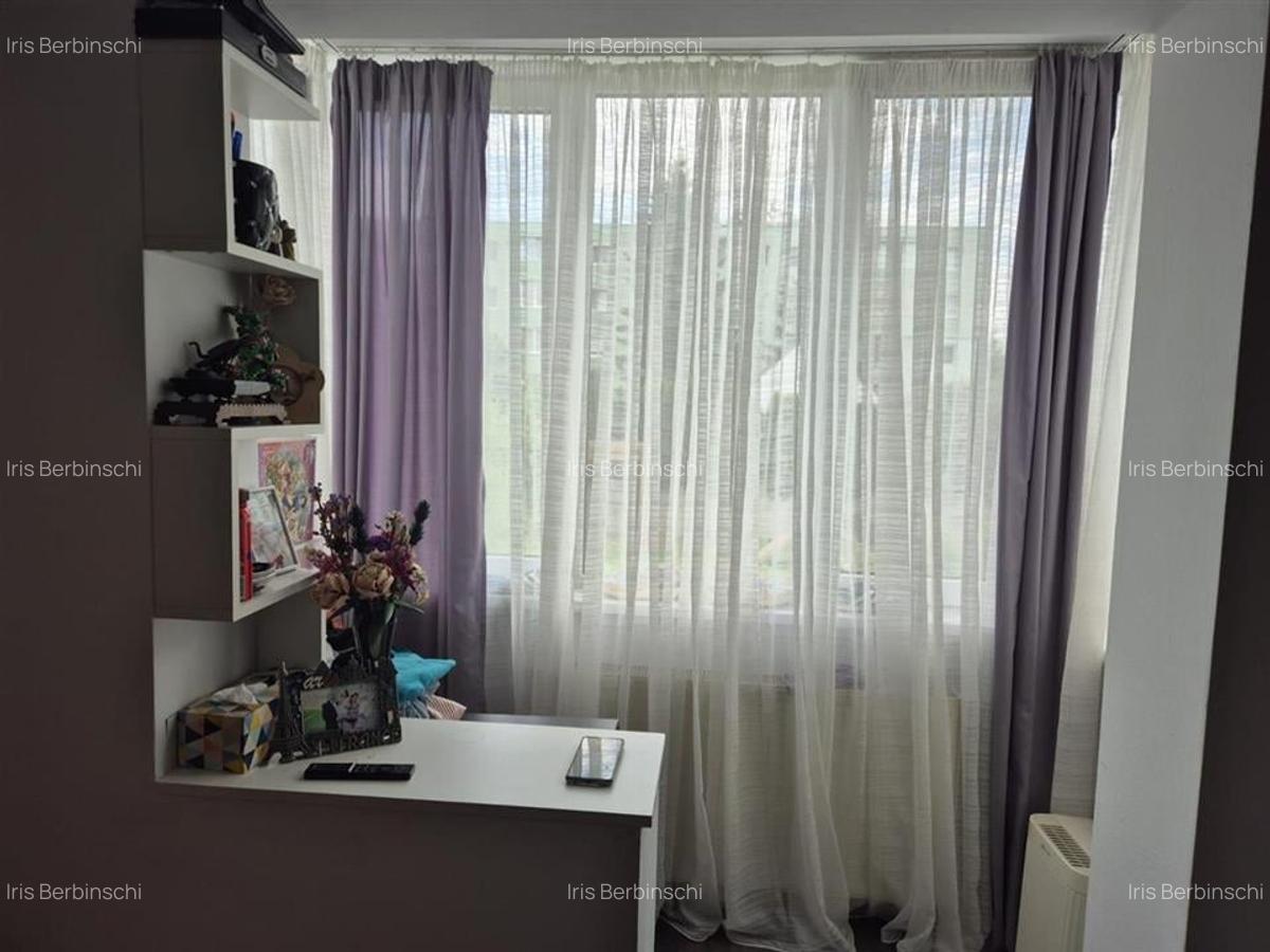 Apartament cu 2 camere semidecomandat, mobilat în Centrul Civic - 9