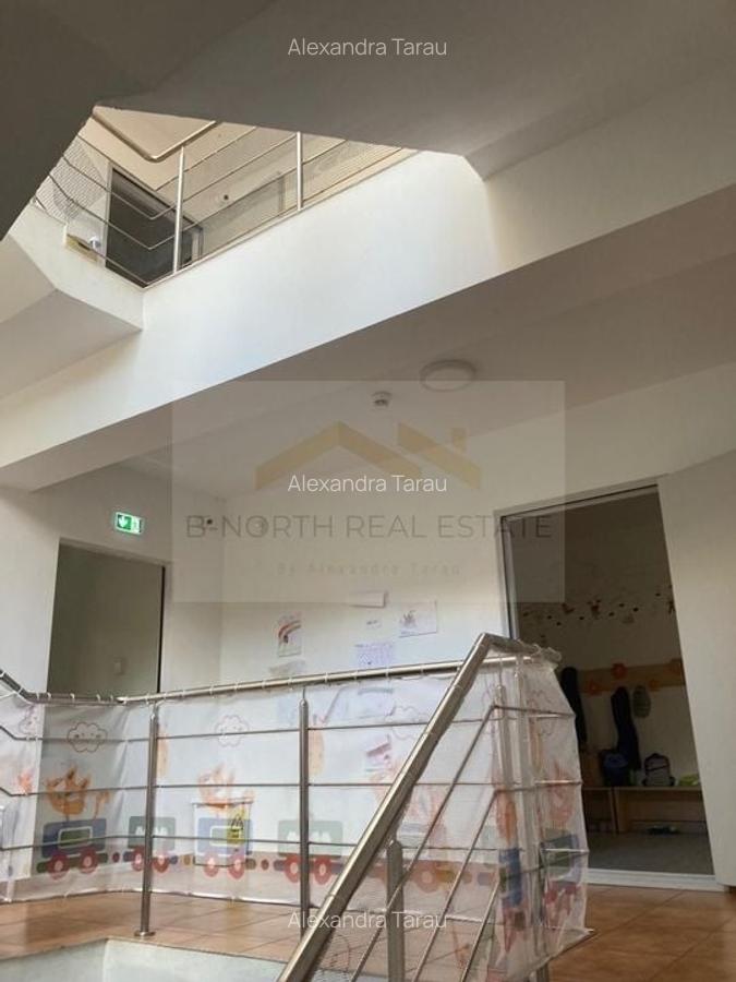 Închiriere clădire multifuncțională - Piața Iancului - 995 mp utili - 9