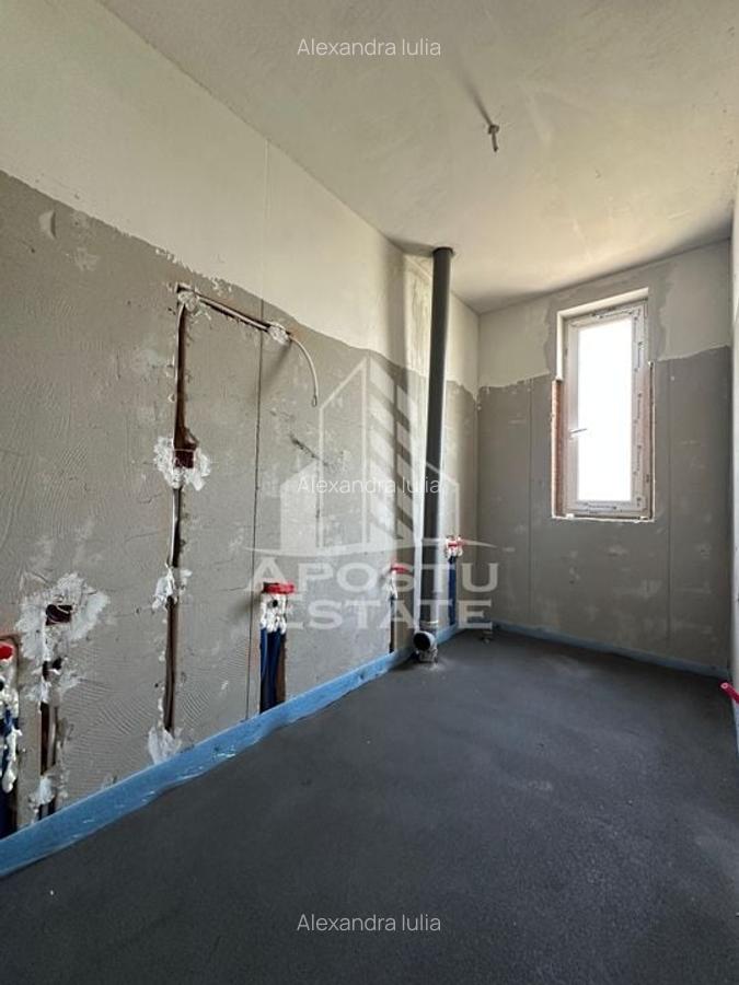 Apartamente cu 1 camera, decomandate, la parter in Giroc. - 9