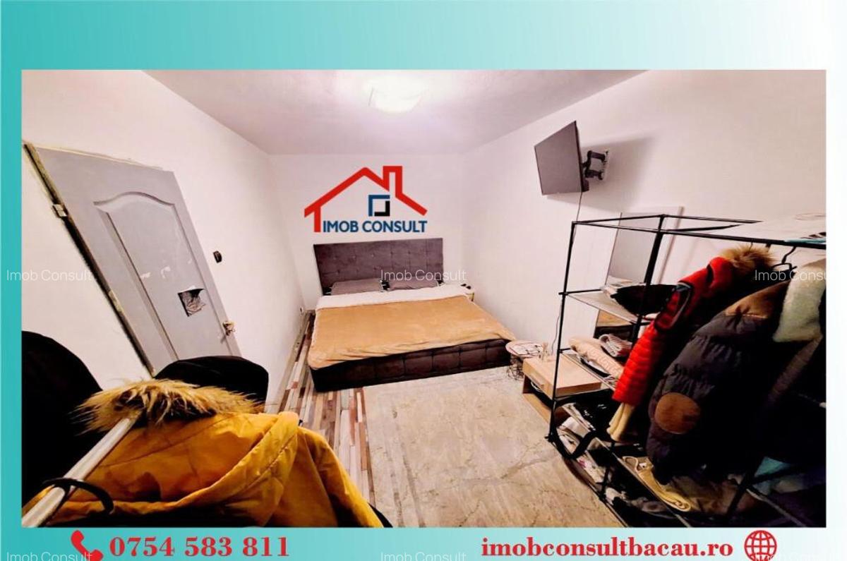 Apartament 2 camere, complet mobilat ?i utilat Zona Miron Costin! CE - 1