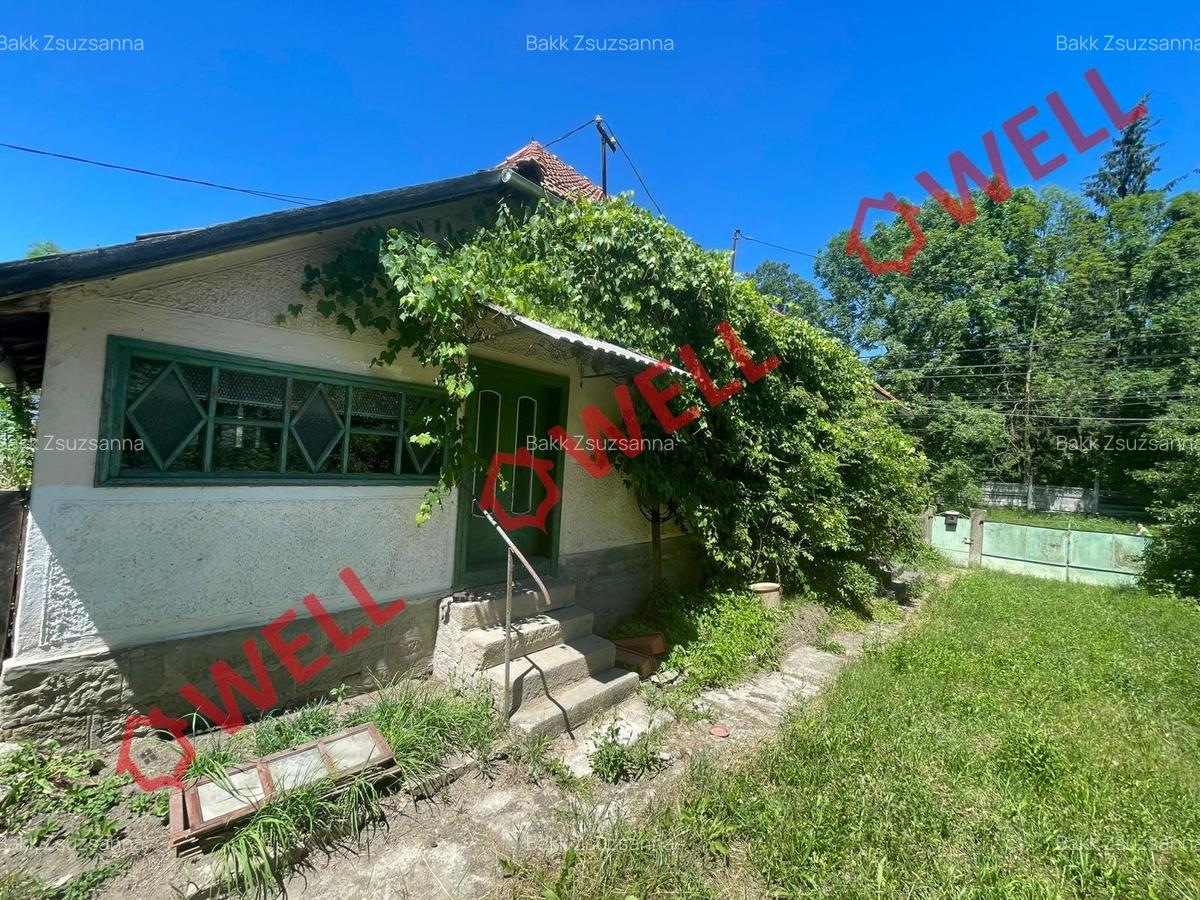 Casă cu 3 camere în Zăbala - 14
