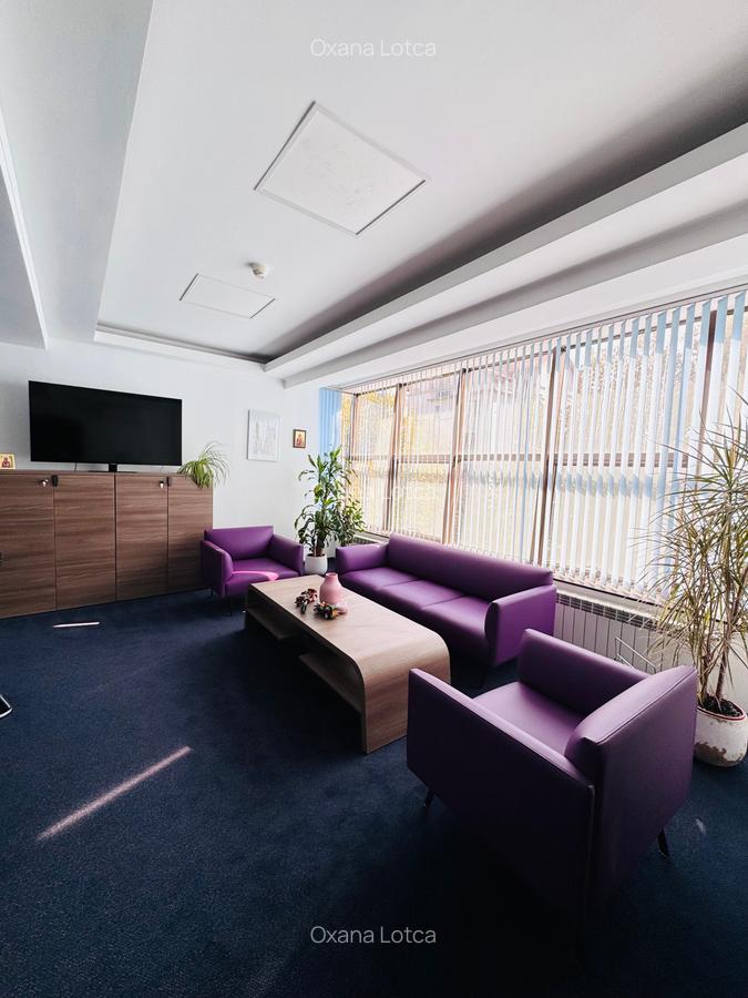 Aviatorilor / Primăverii / Spațiu de birou 135 Mp / Zona de Prestigiu / Metrou - 2