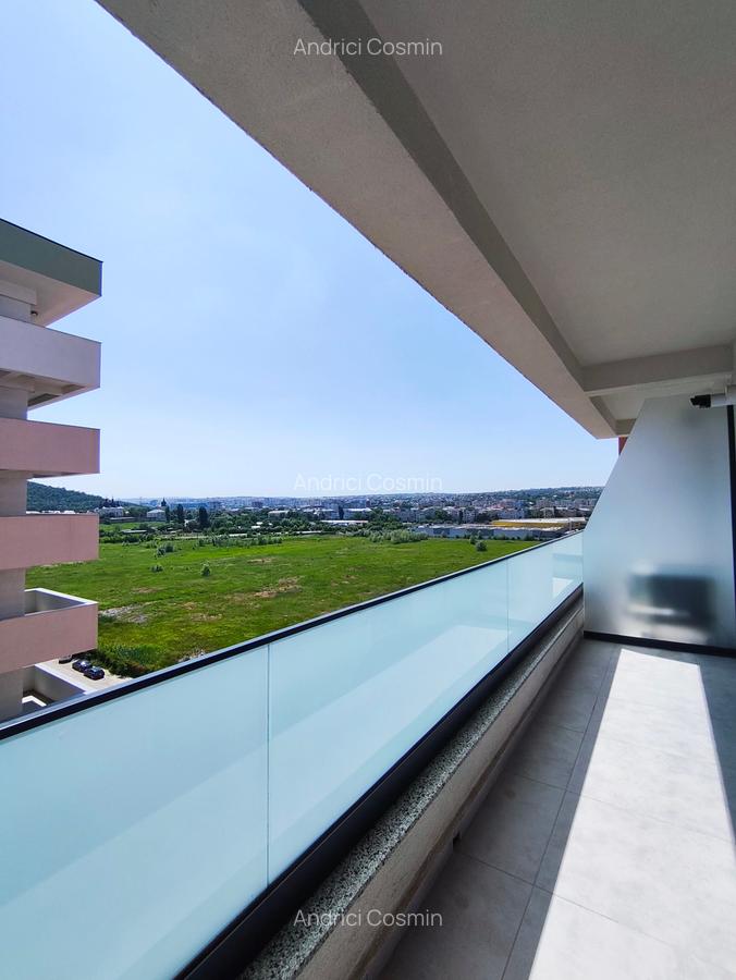 Apartament 1 camera, bloc nou, Dedeman-Palas Mall - 1