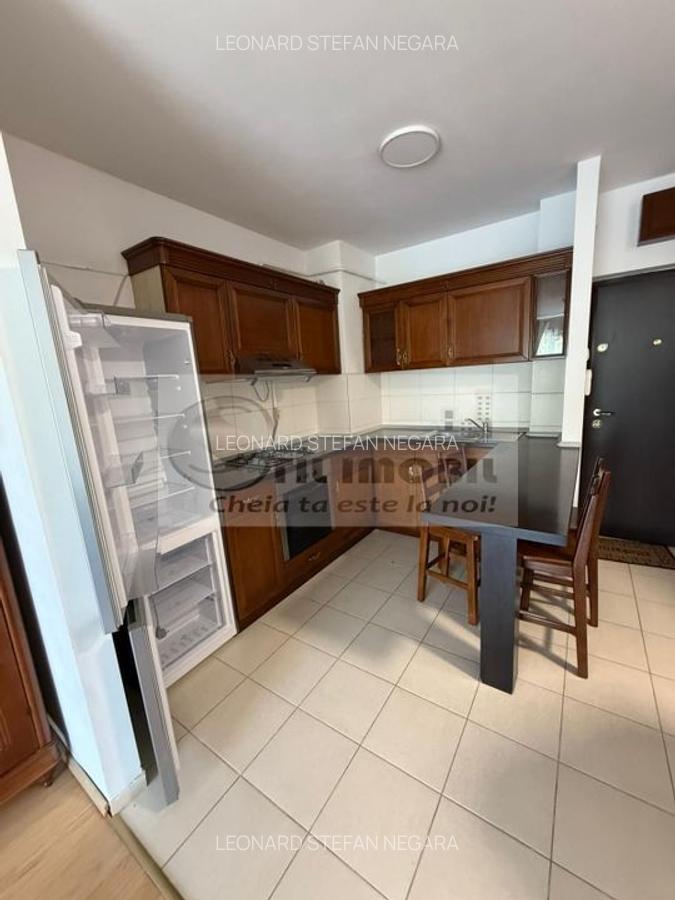 Apartament cu 2 camere, mobilat în Tătărași - 2