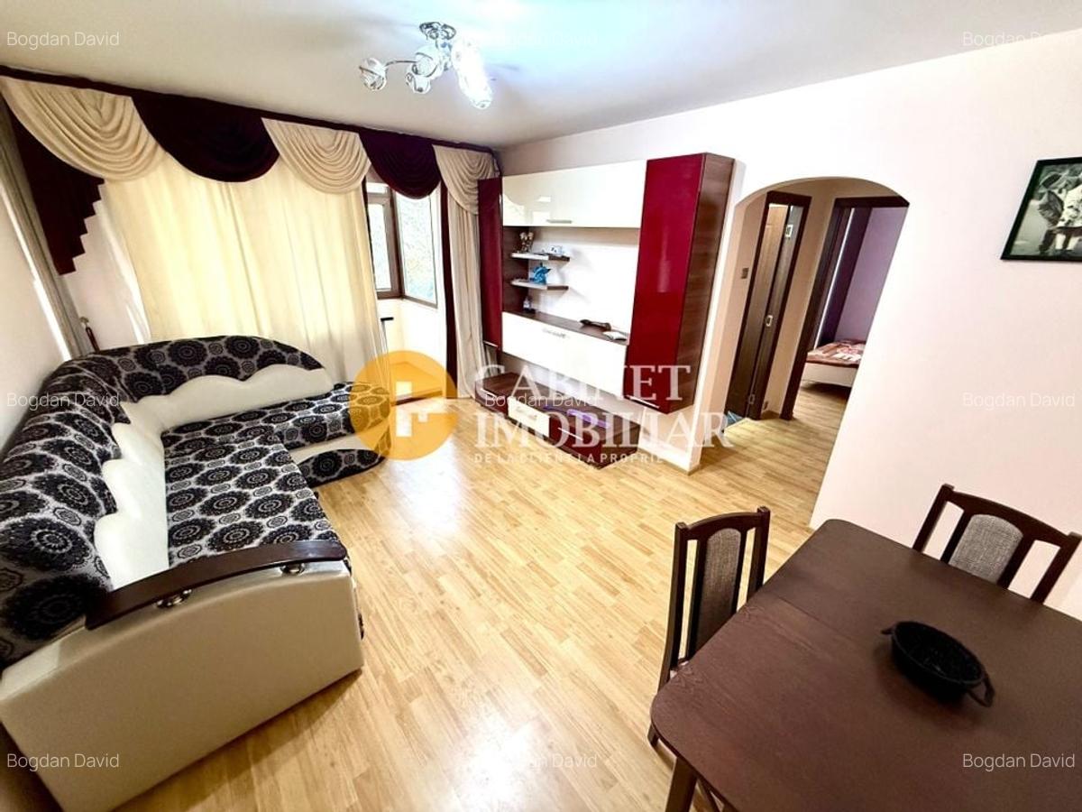 2 Camere Renovat - Etaj 1 - Zona Podu Ros - 2