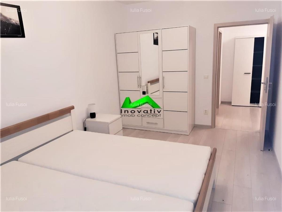 Apartament 2 camere de inchiriat Sibiu City Residence - 8