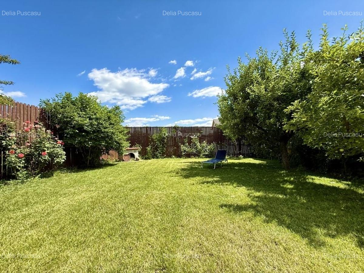 6 Camere | Teren 427 MP | Garaj Dublu | Otopeni - 39