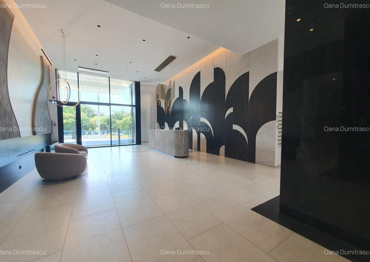 Apartament design modern 2 camere I One Verdi Park I Flor... - 4