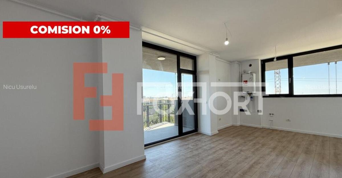 COMISION 0 % Apartament de vanzare 2 camere langa VOX Timiso - 1