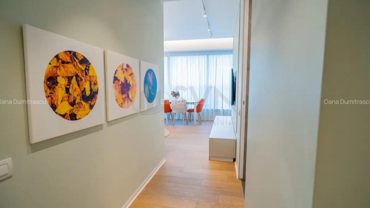 Apartament cu 2 camere semidecomandat în Floreasca - 14
