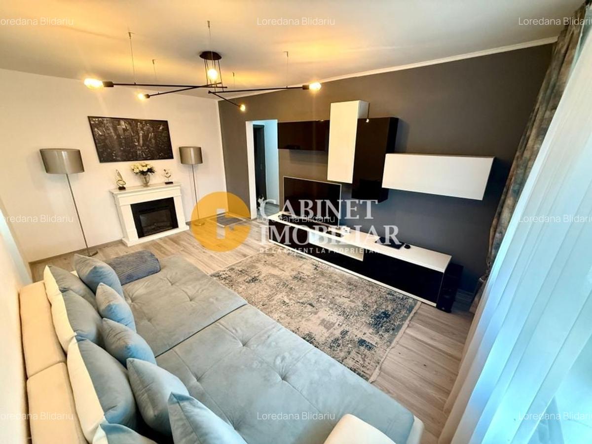 Apartament 3 Camere Renovat - Zona Alexandru/Familial - 3