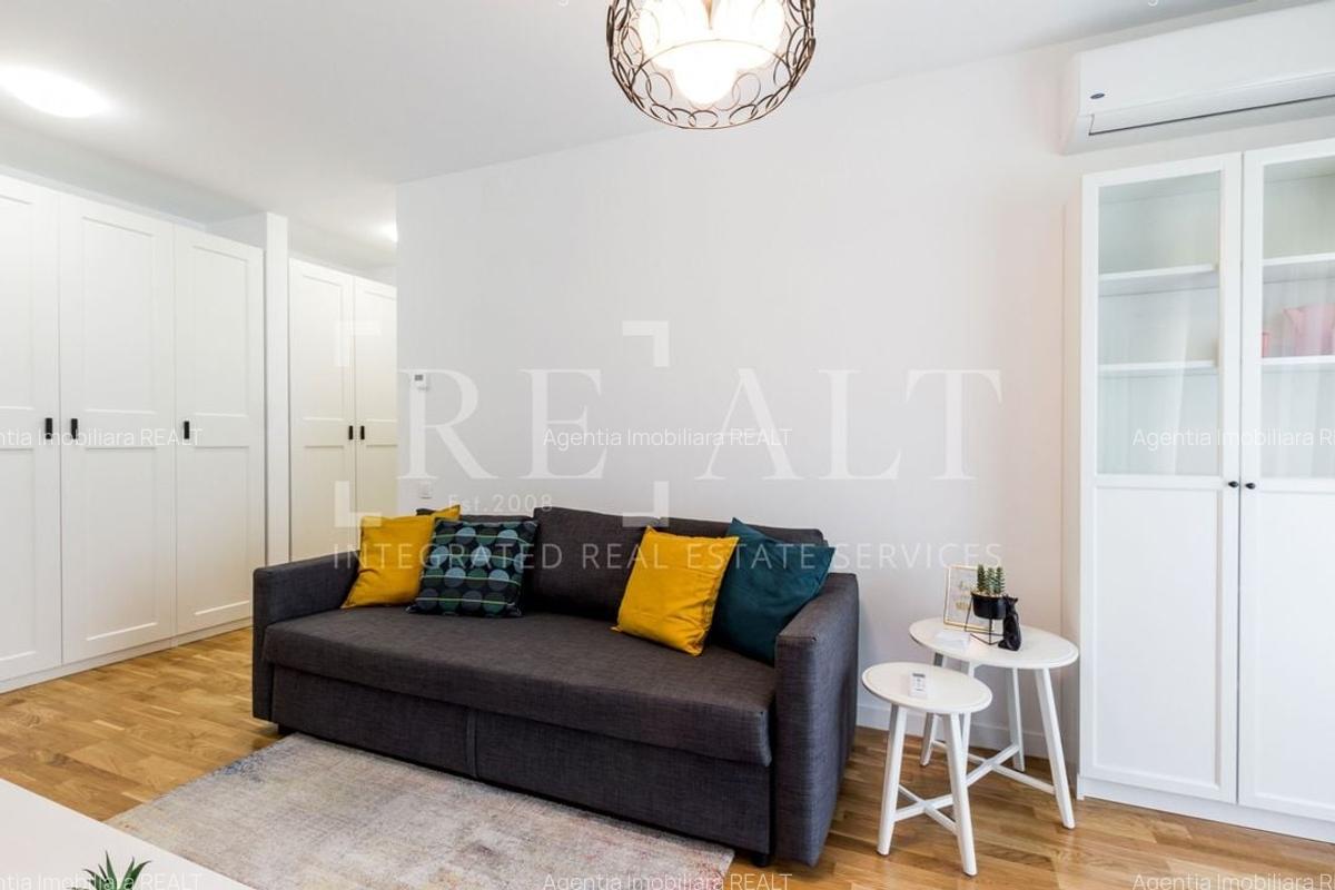 Apartament cu 2 camere decomandat, mobilat în Domenii - 8
