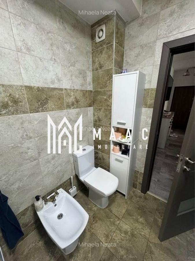 Apartament 2 camere I Decomandat I Balcon I Calea Cisnadiei - 8