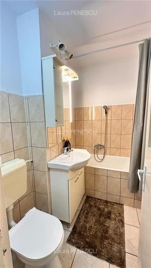 Apartament cu 2 camere circular, mobilat în Astra - 7