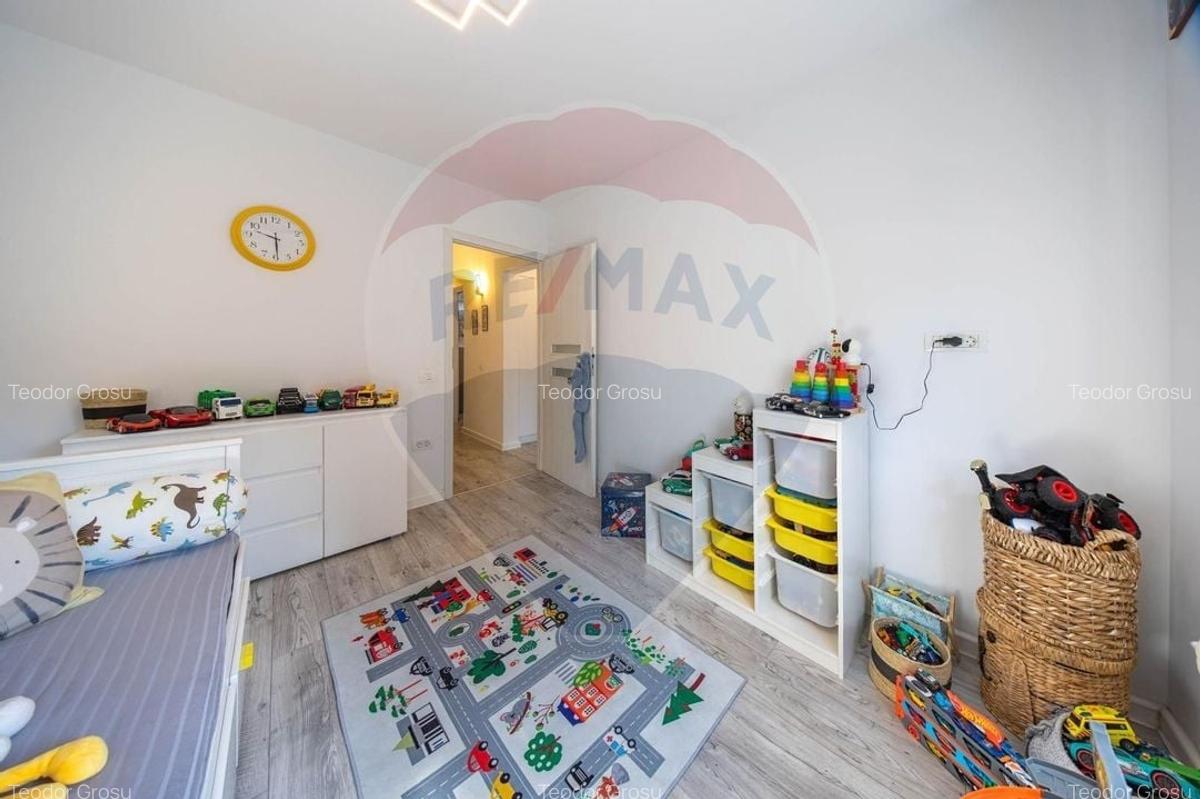 Apartament elegant si spatios, 4 camere, 2 parcari, Racadau! - 18