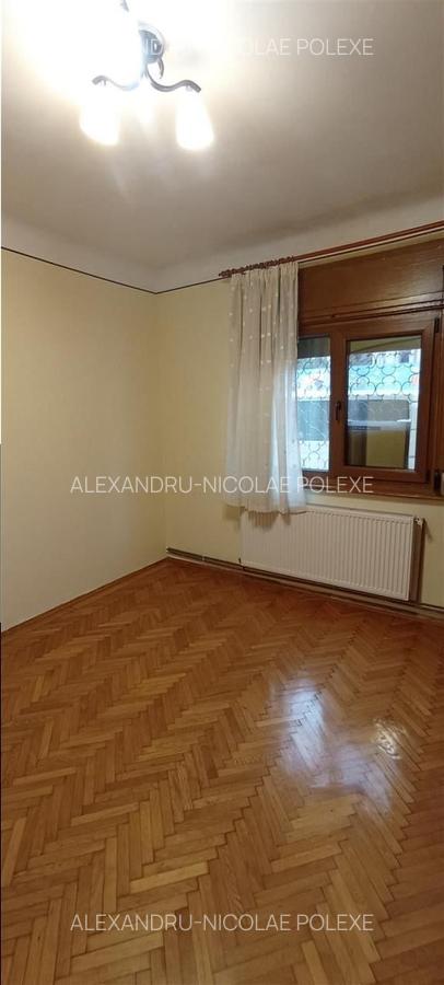 2 camere + receptie pentru birou - parter cladire interbelica Pache P-Plantelor - 2