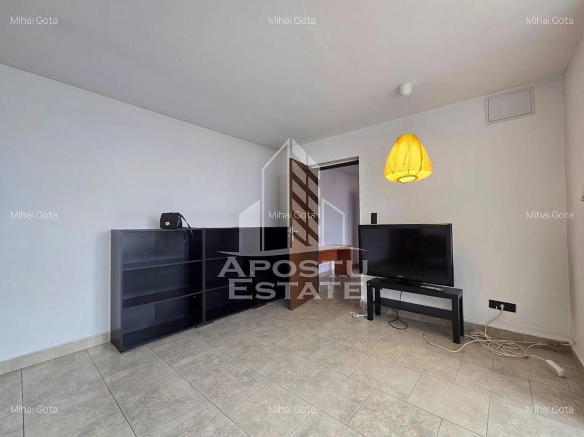Apartament cu 3 camere, centrala proprie, Circumvalatiunii - 8