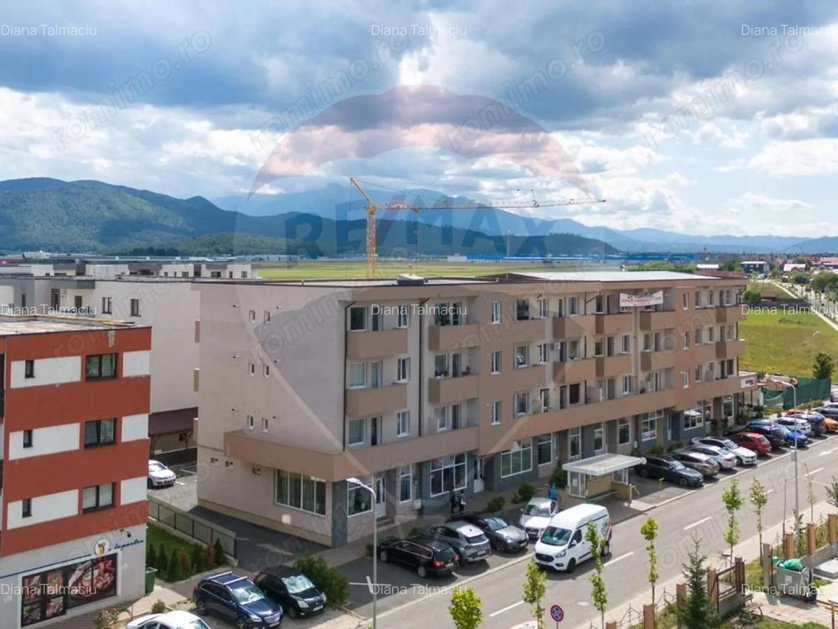 Garsoniera in zona Ghimbav Livada- Comision 0% - 20