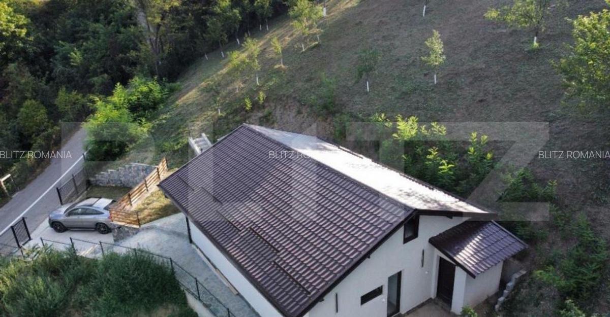 Casa 3 camere , constructie 2023 , total finisata ,teren 200 - 18