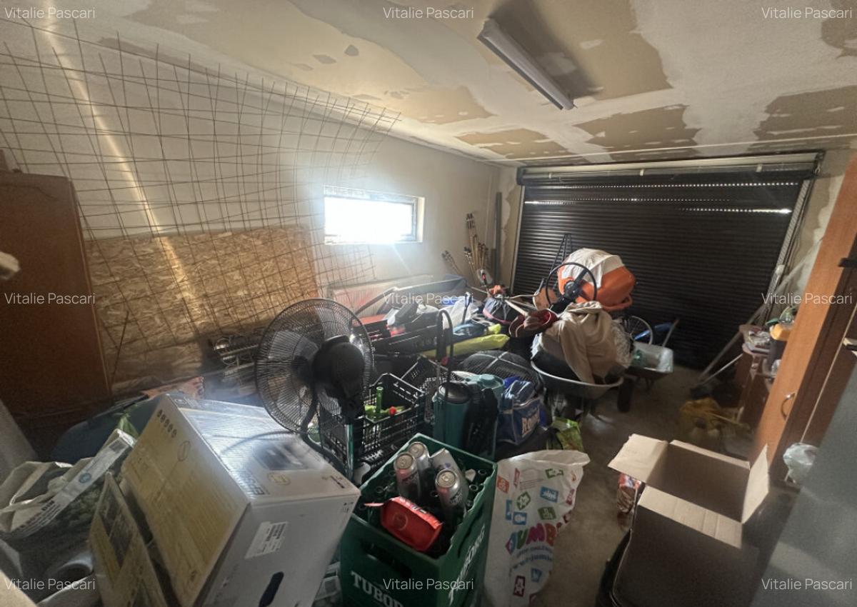 CORNETU CASA P+E+Pod 222 MP, LOT 549MP - 4