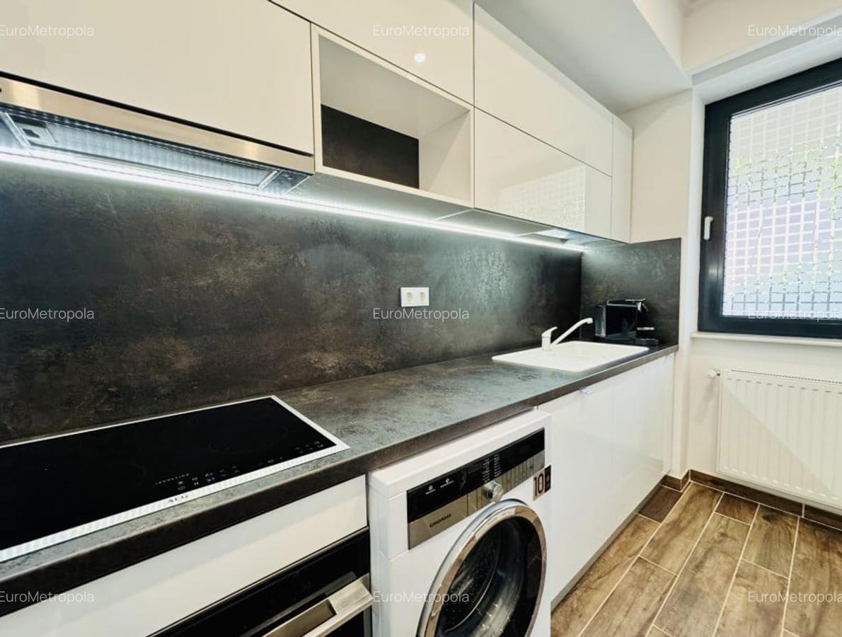 Apartament cu 3 camere decomandat în Kiseleff - 12